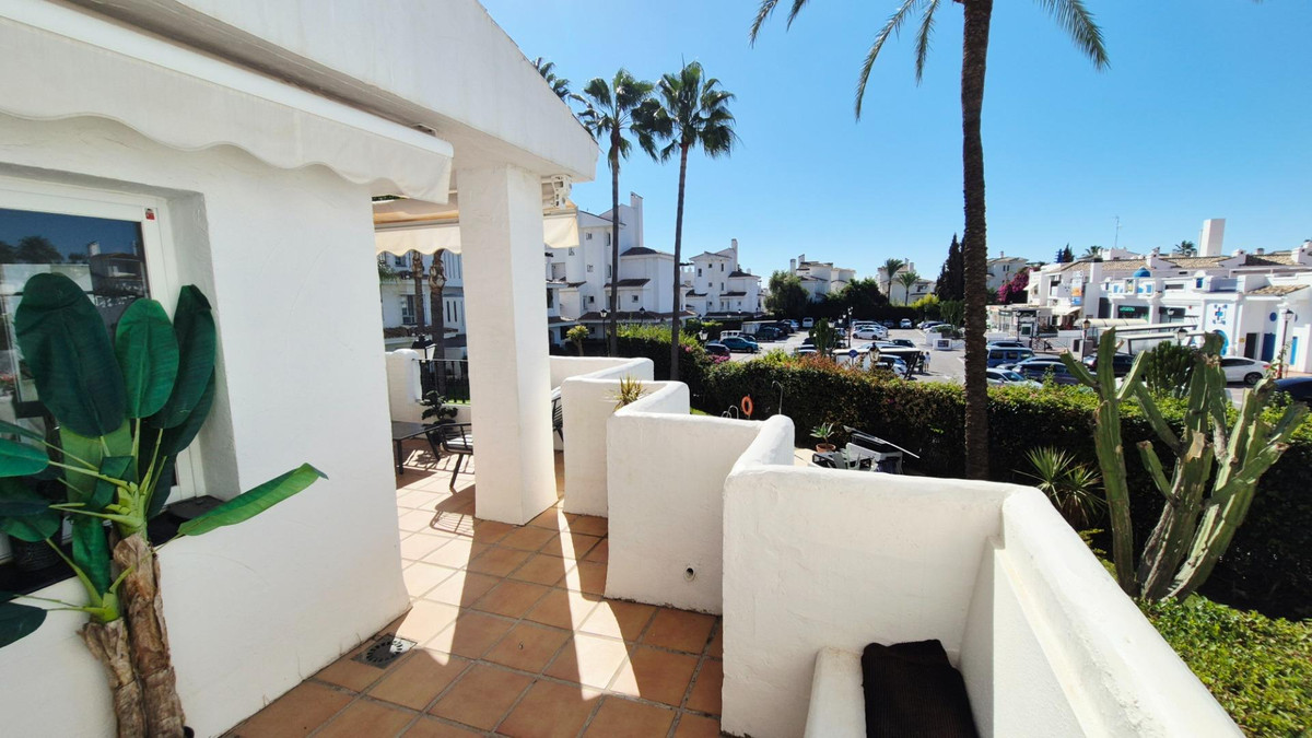 Drie-slaapkamerappartement in Marbella in Marbella - foto 16