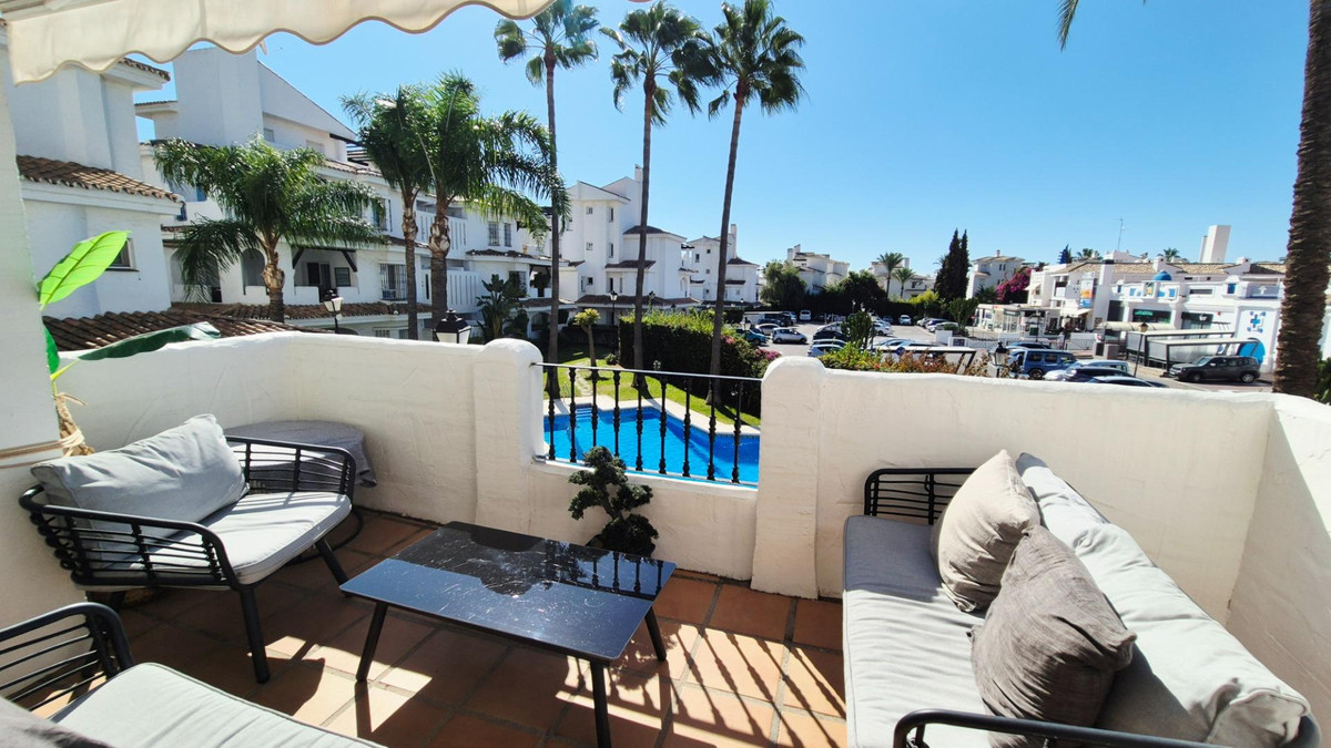 Drie-slaapkamerappartement in Marbella in Marbella - foto 20