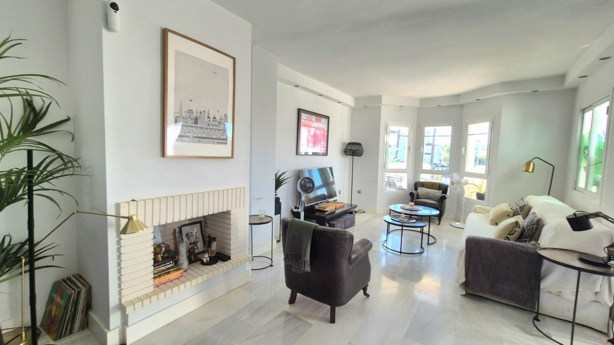 Drie-slaapkamerappartement in Marbella in Marbella - foto 3
