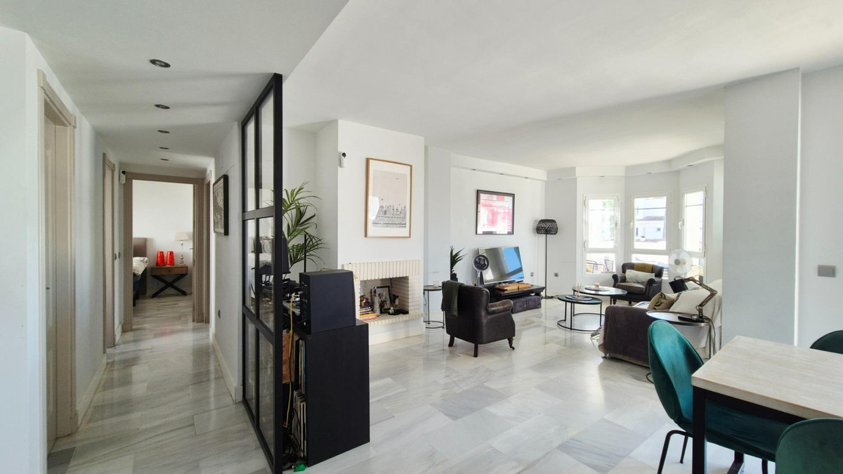 Drie-slaapkamerappartement in Marbella in Marbella - foto 4