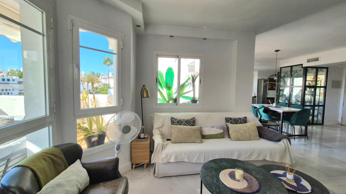 Drie-slaapkamerappartement in Marbella in Marbella - foto 5