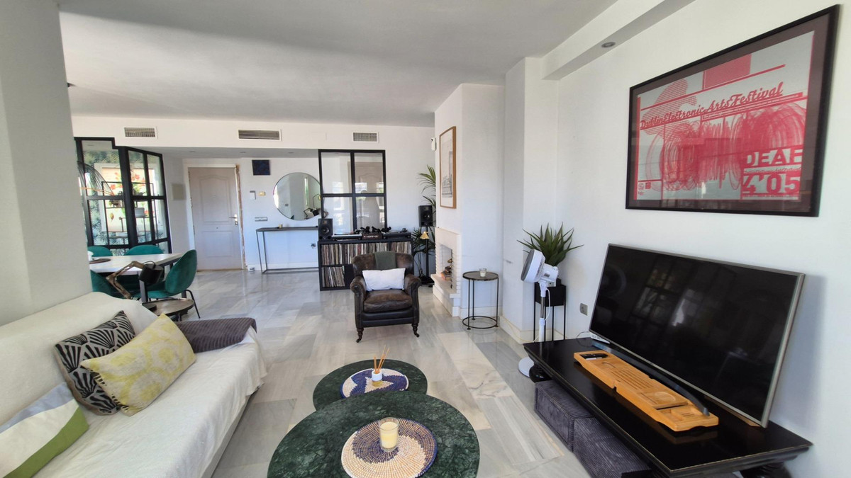 Drie-slaapkamerappartement in Marbella in Marbella - foto 6