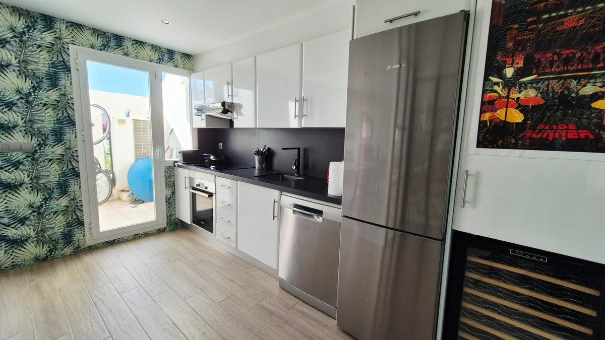 Drie-slaapkamerappartement in Marbella in Marbella - foto 9