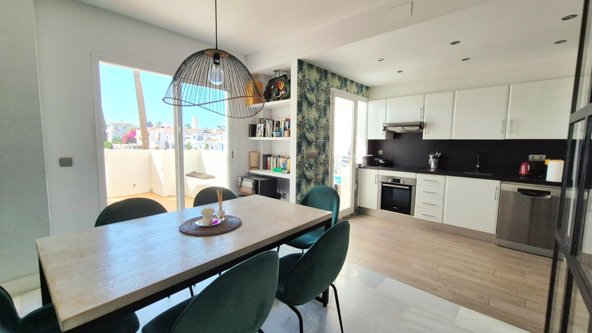 Drie-slaapkamerappartement in Marbella in Marbella - foto 10