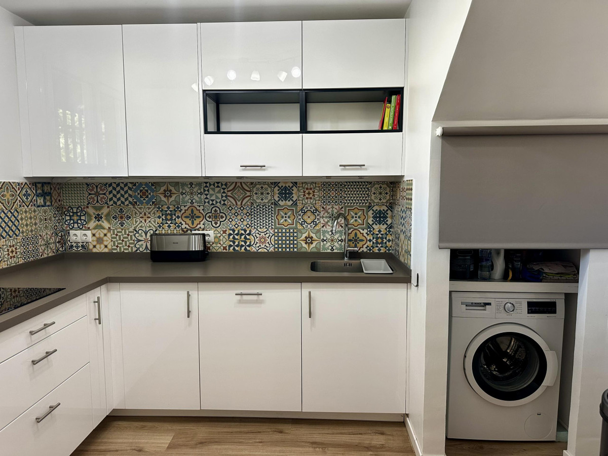 Appartement met 4 slaapkamers in Málaga in Málaga - foto 13