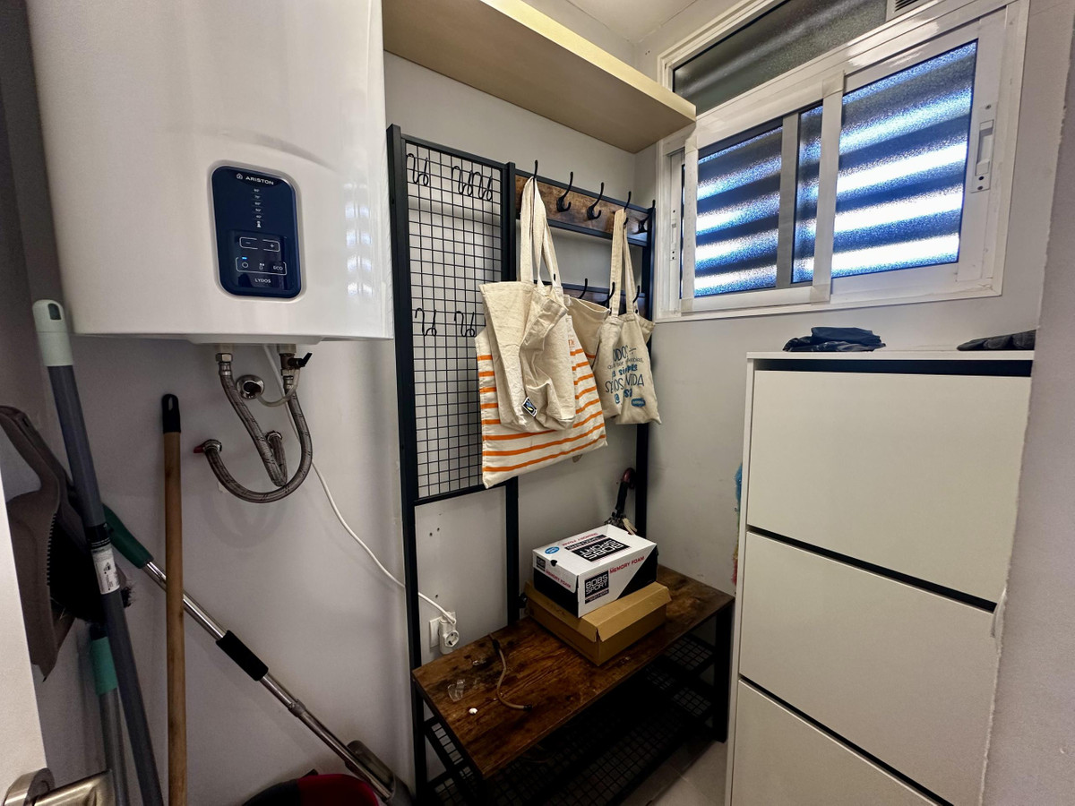 Appartement met 4 slaapkamers in Málaga in Málaga - foto 16