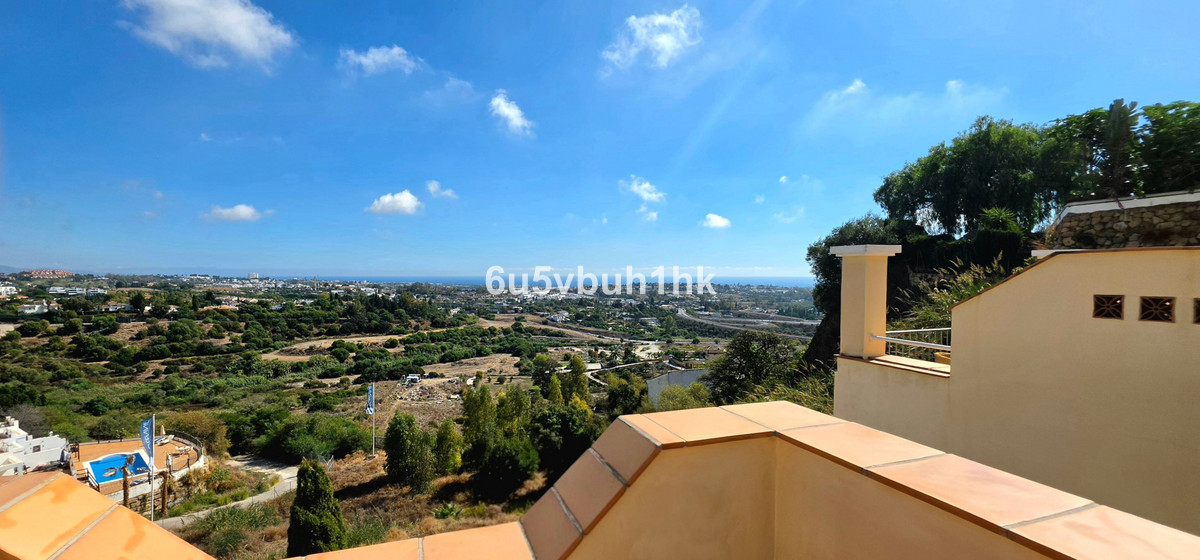 Duplex penthouse met 3 slaapkamers in Los Almendros, Benahavís in Benahavís - foto 20