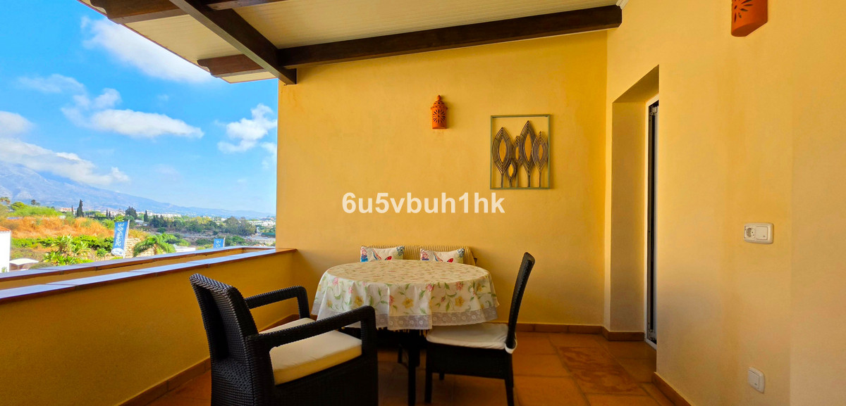 Duplex penthouse met 3 slaapkamers in Los Almendros, Benahavís in Benahavís - foto 5