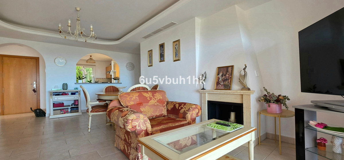 Duplex penthouse met 3 slaapkamers in Los Almendros, Benahavís in Benahavís - foto 6