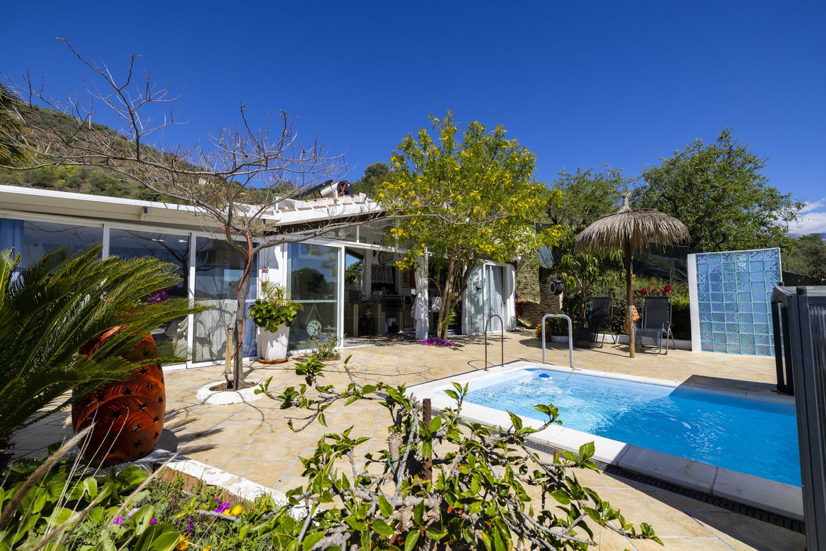 Villa Arenas, Málaga – 3 slaapkamers, €419.000 in Arenas - foto 5