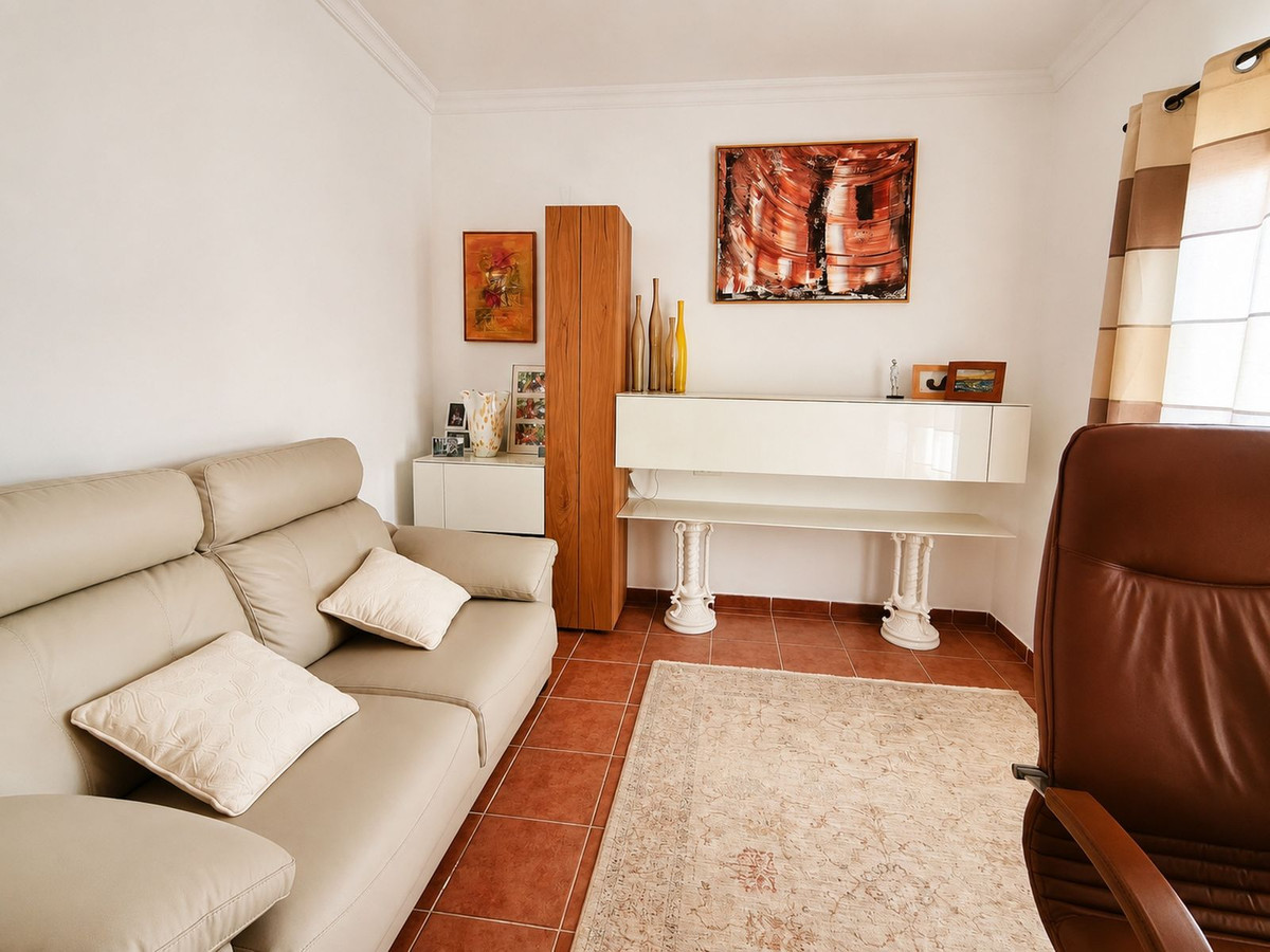 3-slaapkamer villa met zeezicht in Manilva in Manilva - foto 16