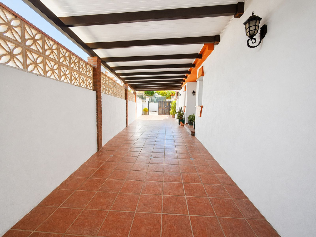 3-slaapkamer villa met zeezicht in Manilva in Manilva - foto 18