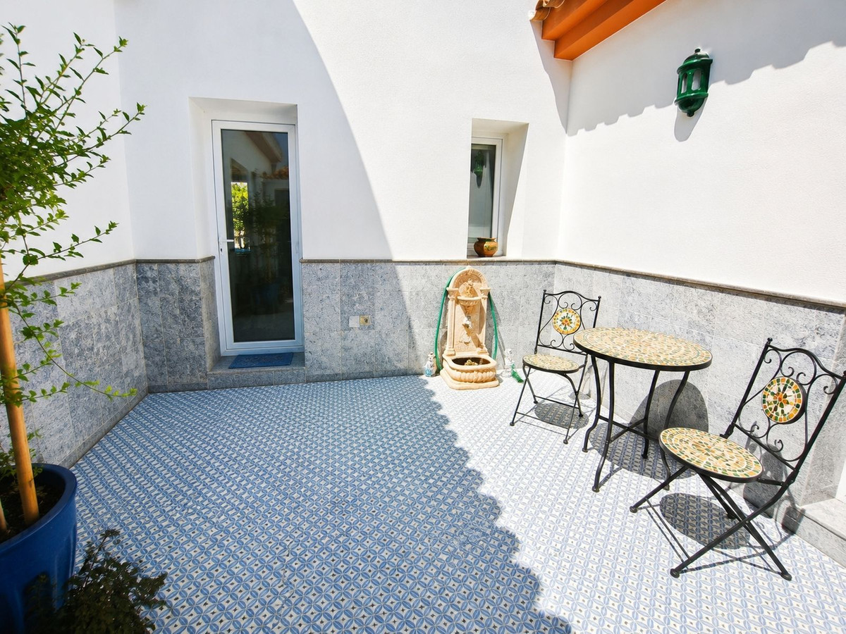 3-slaapkamer villa met zeezicht in Manilva in Manilva - foto 20