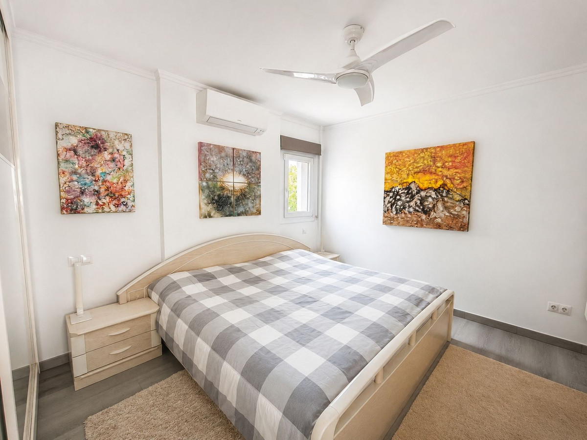 3-slaapkamer villa met zeezicht in Manilva in Manilva - foto 6