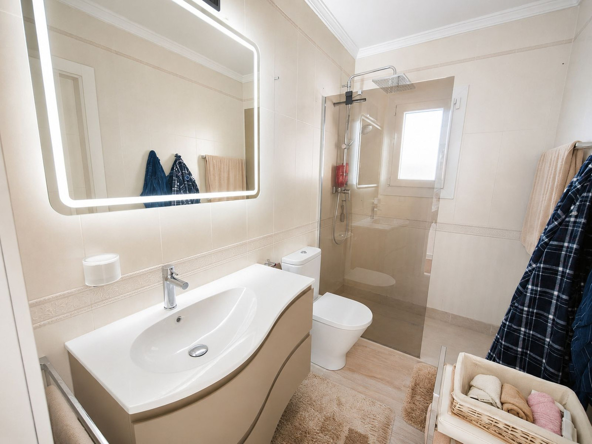 3-slaapkamer villa met zeezicht in Manilva in Manilva - foto 7