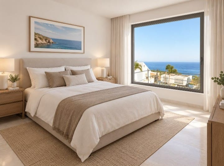 3-slaapkamer nieuwbouwvilla in Benalmádena in Benalmadena - foto 4