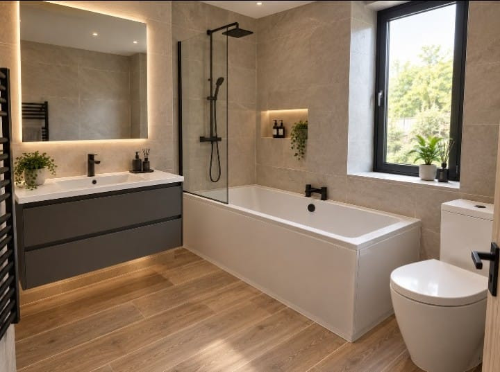 3-slaapkamer nieuwbouwvilla in Benalmádena in Benalmadena - foto 5