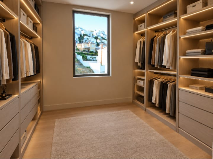 3-slaapkamer nieuwbouwvilla in Benalmádena in Benalmadena - foto 6