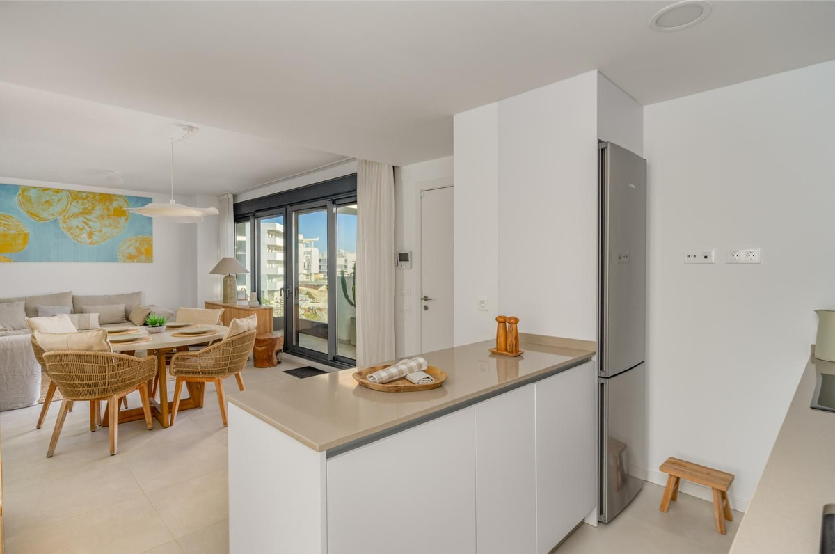 Appartement met 2 slaapkamers in Carvajal in Carvajal - foto 14