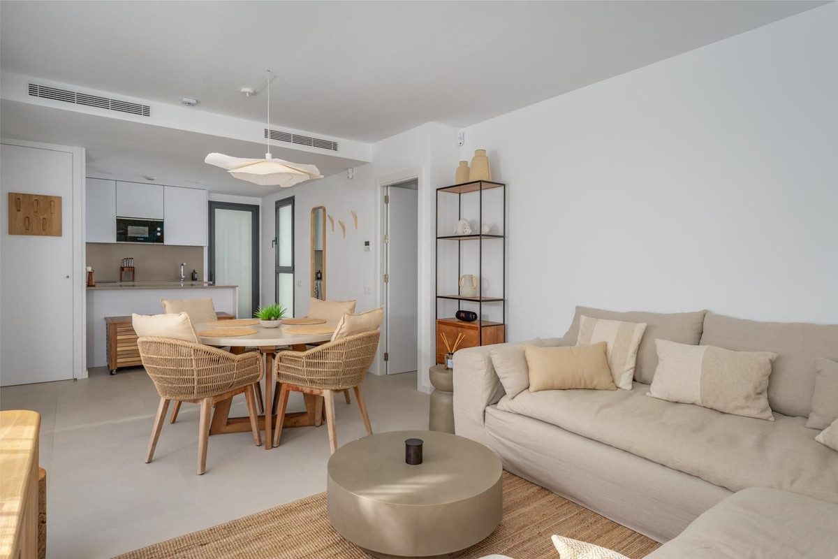 Appartement met 2 slaapkamers in Carvajal in Carvajal - foto 9