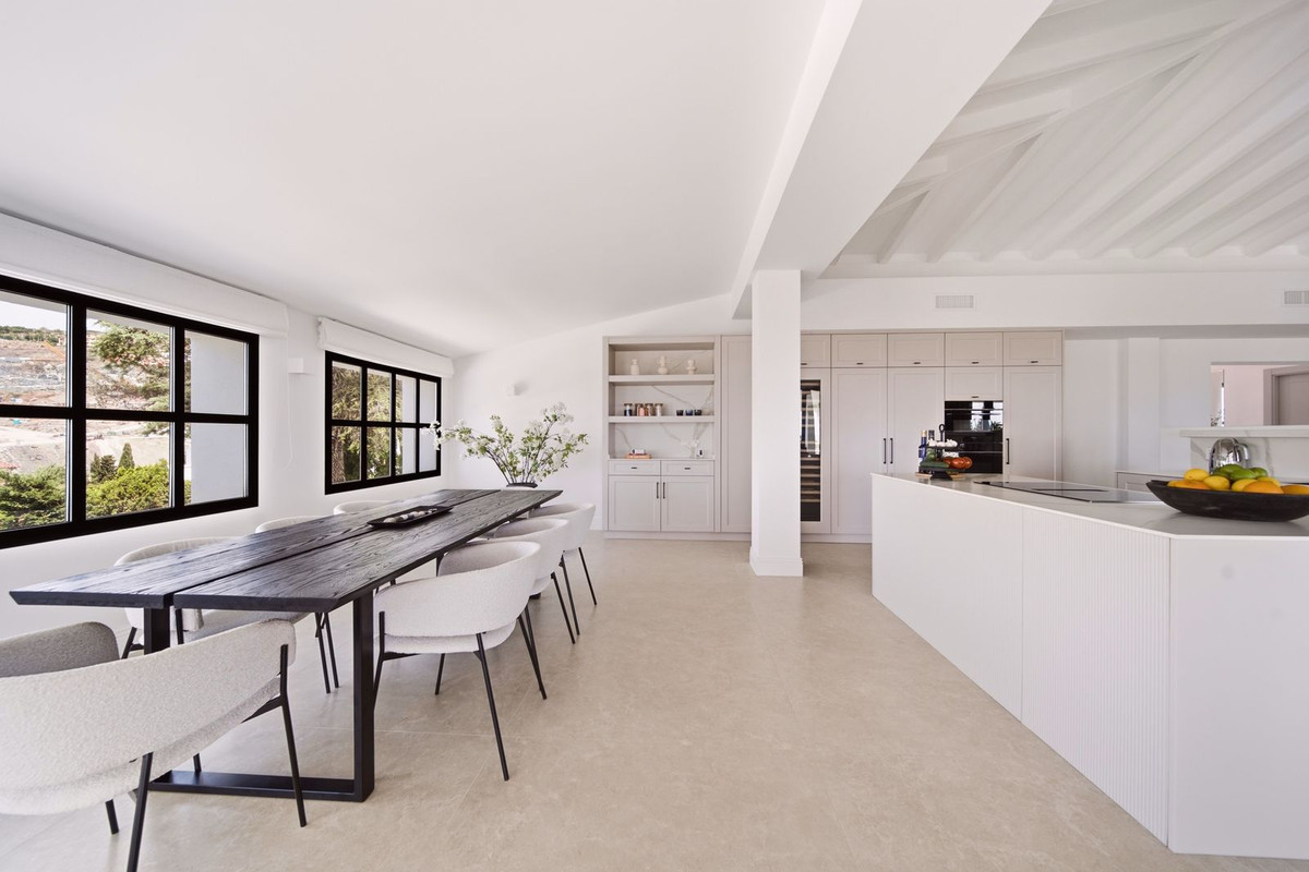 5-slaapkamer villa in La Alquería, Benahavís in Benahavís - foto 11