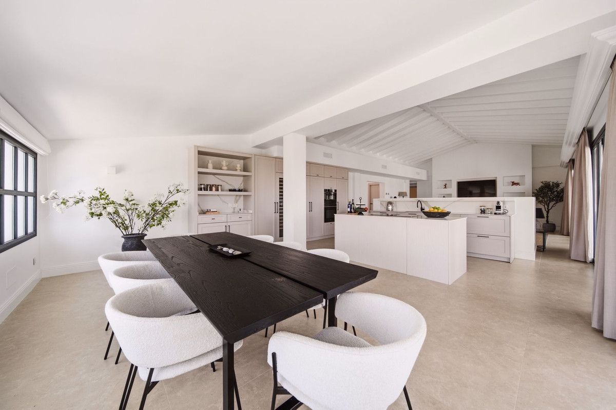 5-slaapkamer villa in La Alquería, Benahavís in Benahavís - foto 12