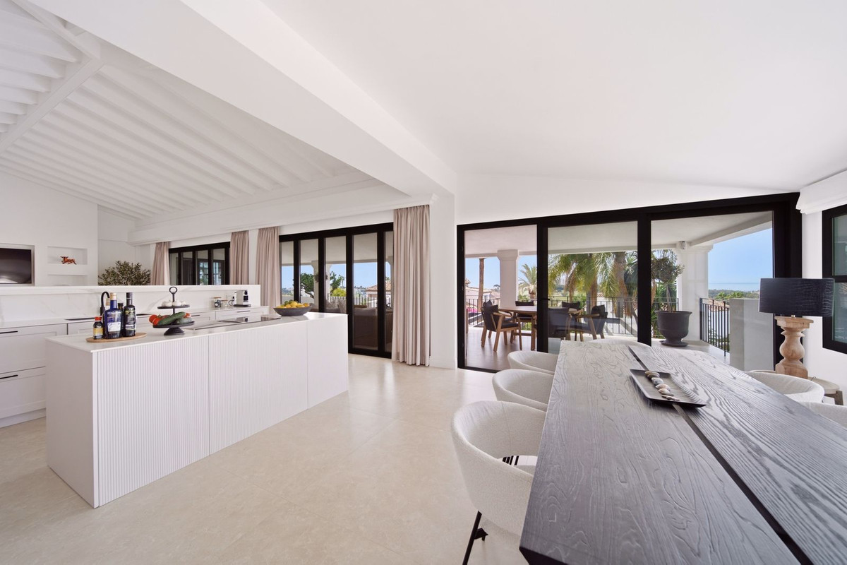 5-slaapkamer villa in La Alquería, Benahavís in Benahavís - foto 13