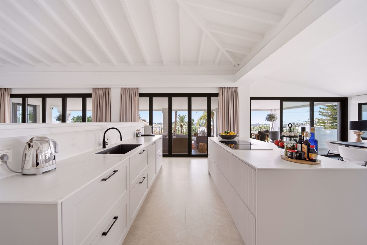 5-slaapkamer villa in La Alquería, Benahavís in Benahavís - foto 14