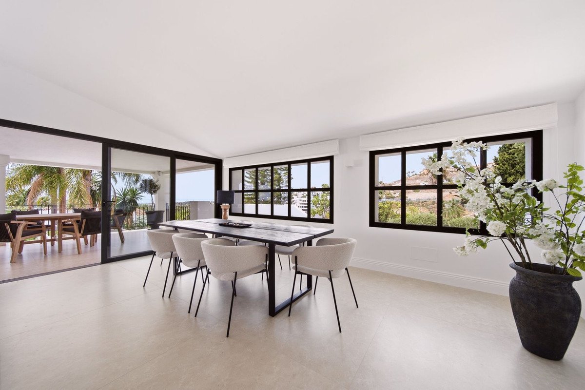 5-slaapkamer villa in La Alquería, Benahavís in Benahavís - foto 15