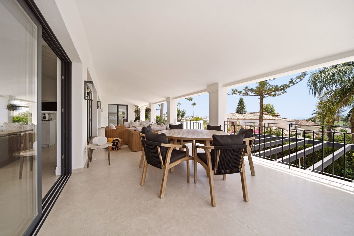 5-slaapkamer villa in La Alquería, Benahavís in Benahavís - foto 16