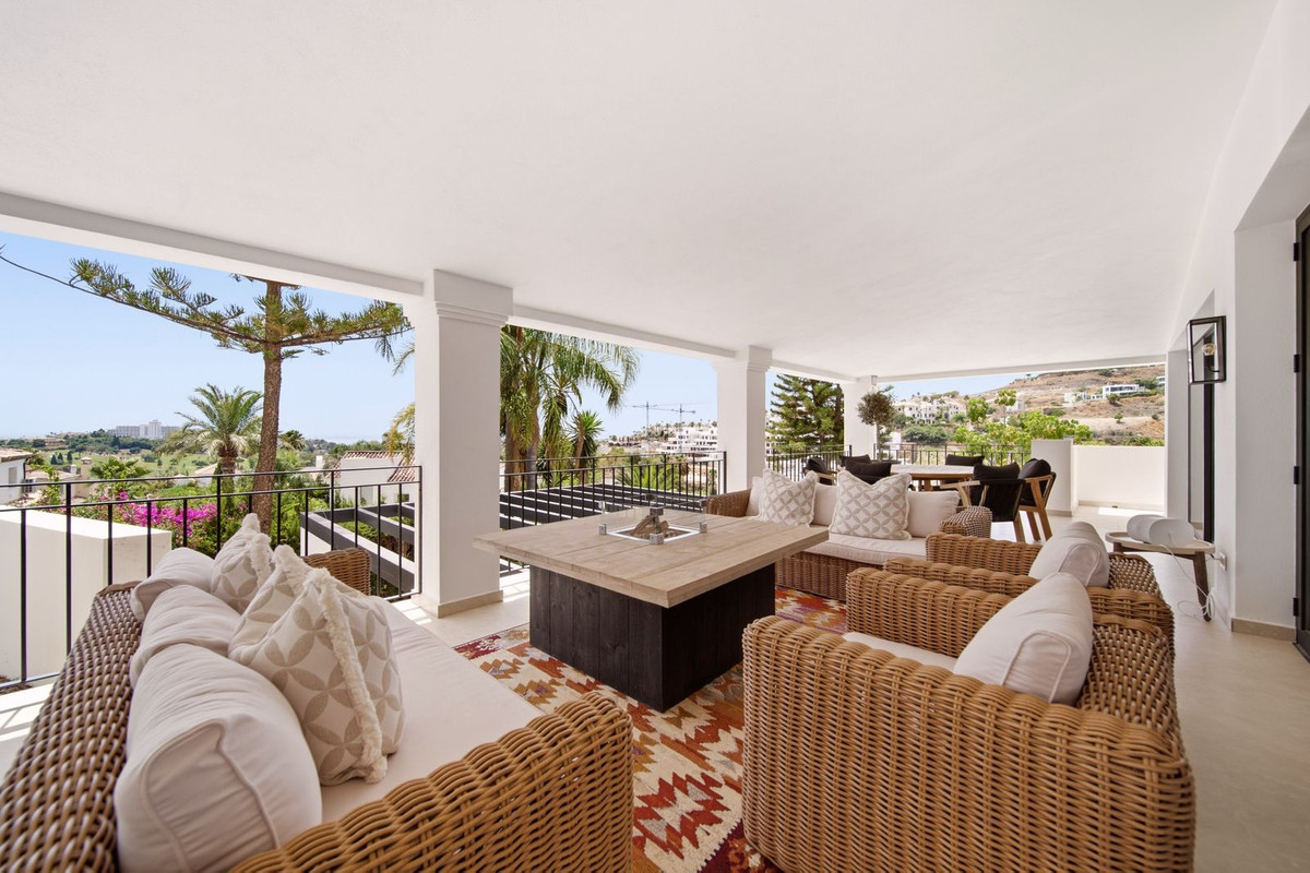 5-slaapkamer villa in La Alquería, Benahavís in Benahavís - foto 18