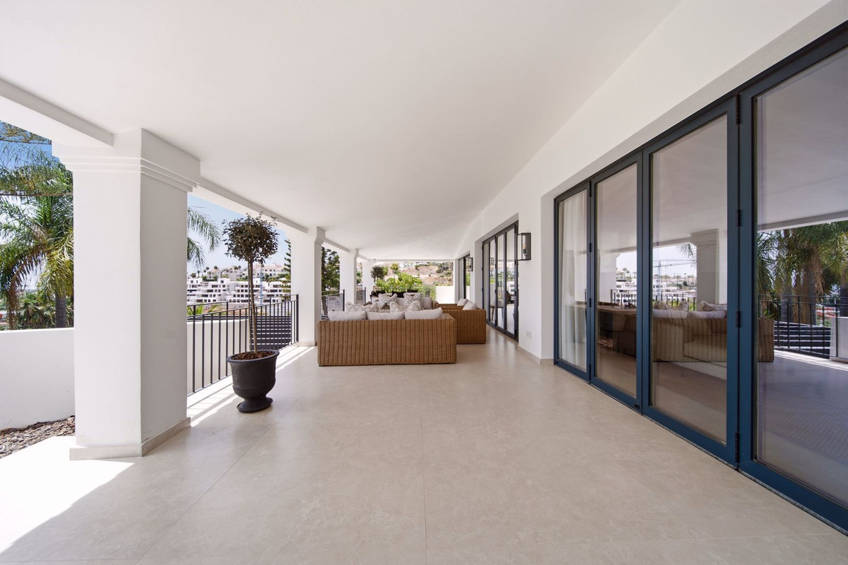 5-slaapkamer villa in La Alquería, Benahavís in Benahavís - foto 19
