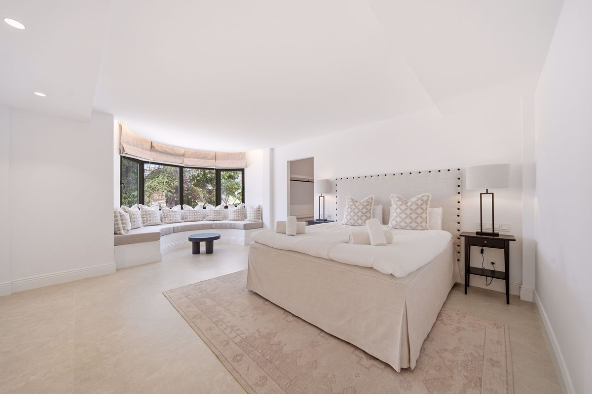 5-slaapkamer villa in La Alquería, Benahavís in Benahavís - foto 20