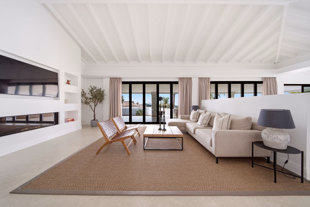 5-slaapkamer villa in La Alquería, Benahavís in Benahavís - foto 5