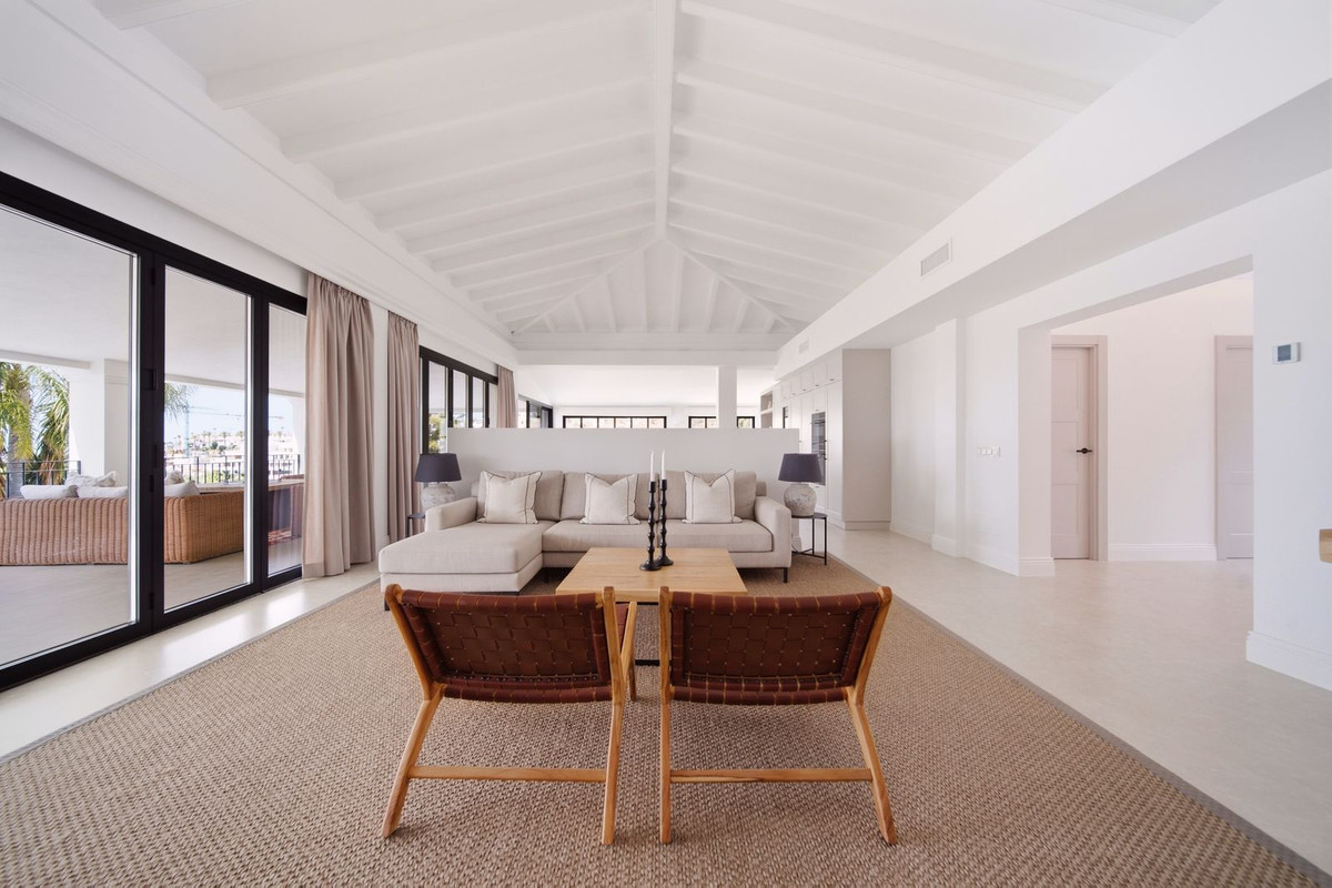 5-slaapkamer villa in La Alquería, Benahavís in Benahavís - foto 6