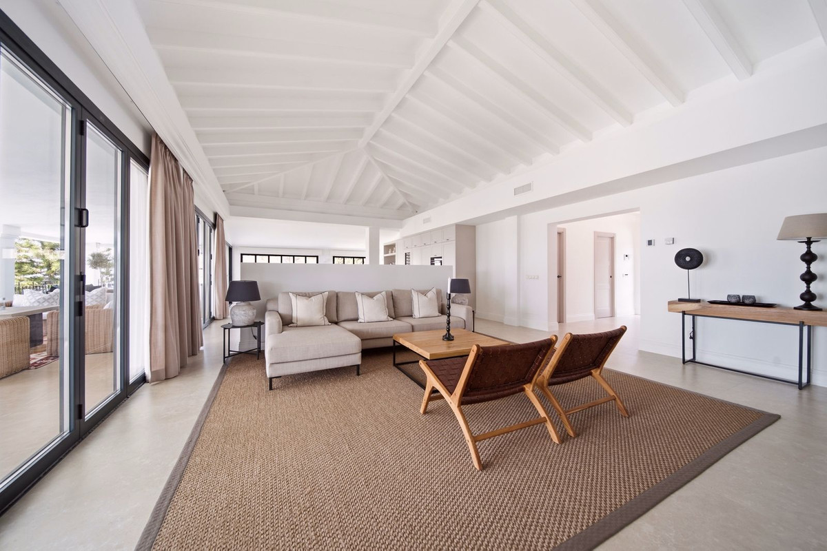 5-slaapkamer villa in La Alquería, Benahavís in Benahavís - foto 7