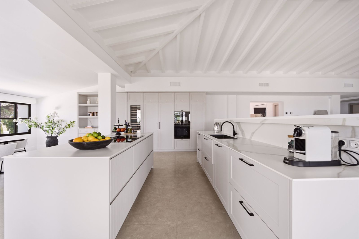 5-slaapkamer villa in La Alquería, Benahavís in Benahavís - foto 10
