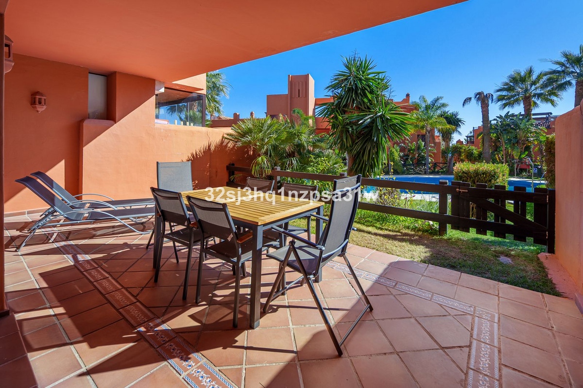 2-slaapkamerappartement in Estepona in Estepona - foto 2