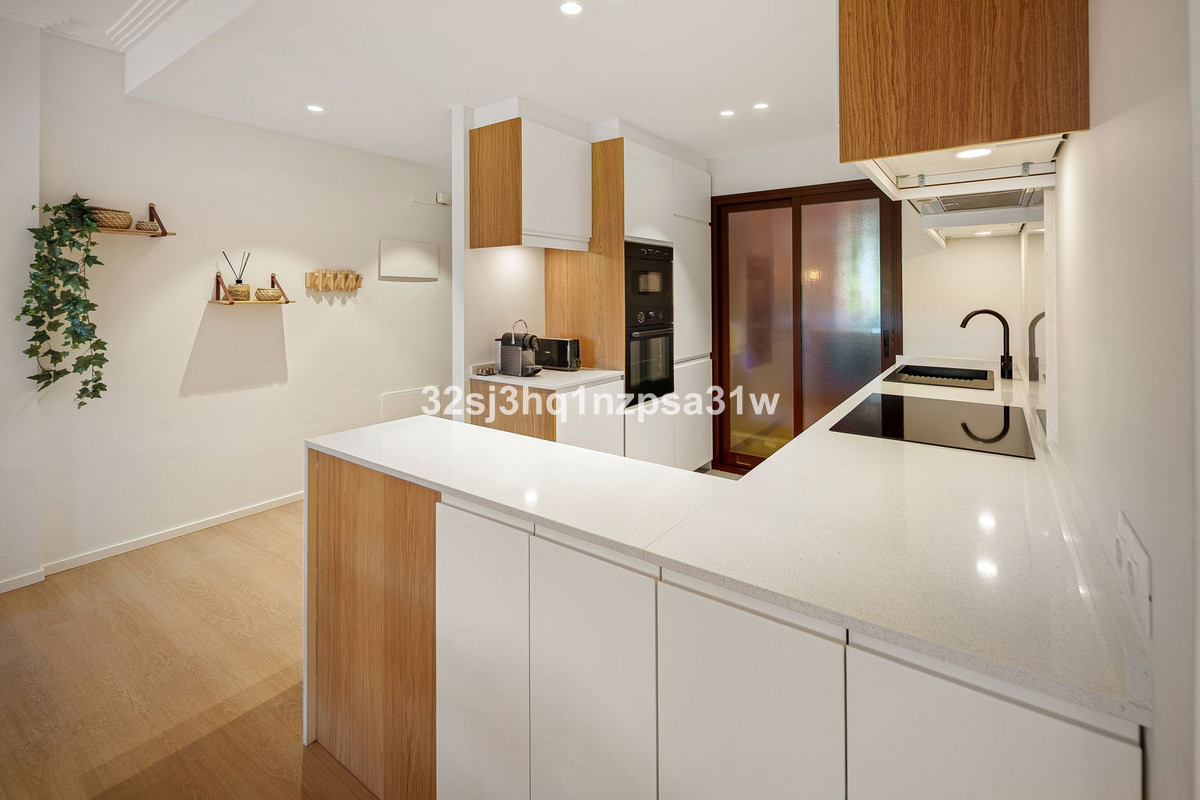 2-slaapkamerappartement in Estepona in Estepona - foto 12