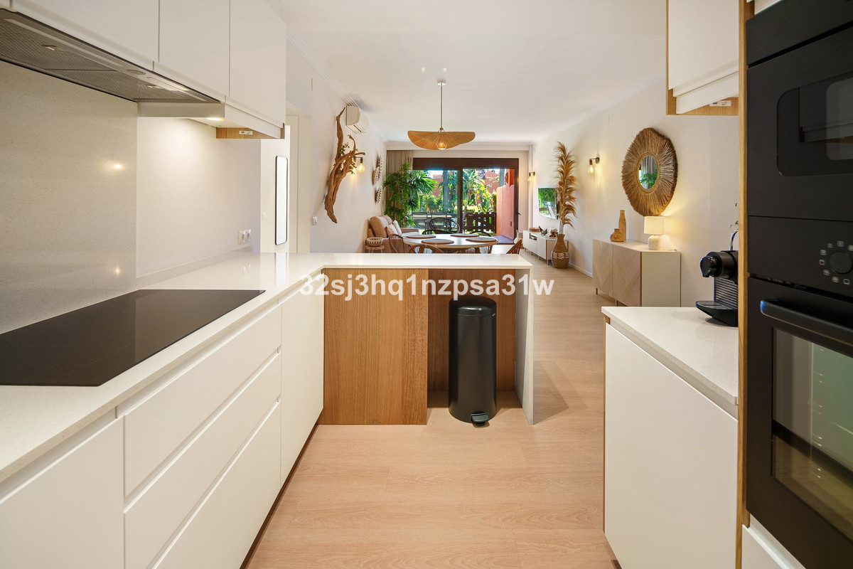 2-slaapkamerappartement in Estepona in Estepona - foto 13