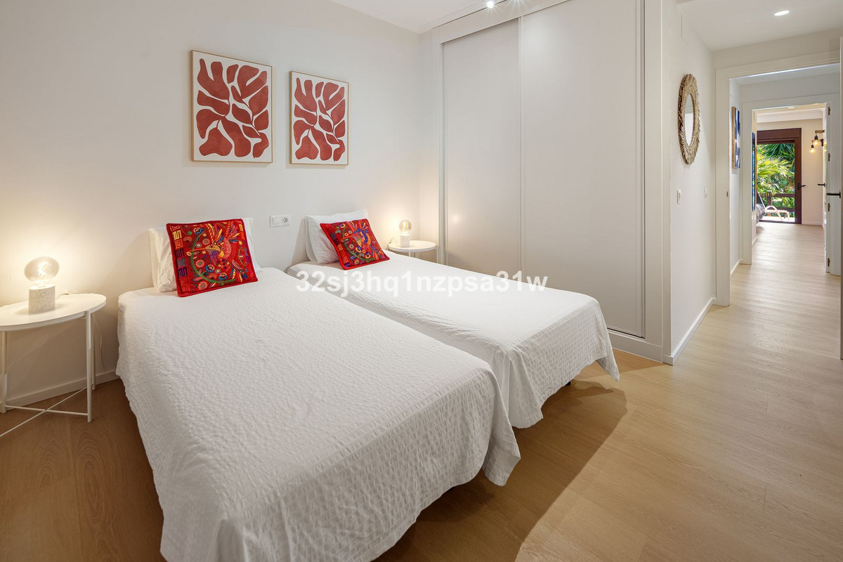 2-slaapkamerappartement in Estepona in Estepona - foto 17