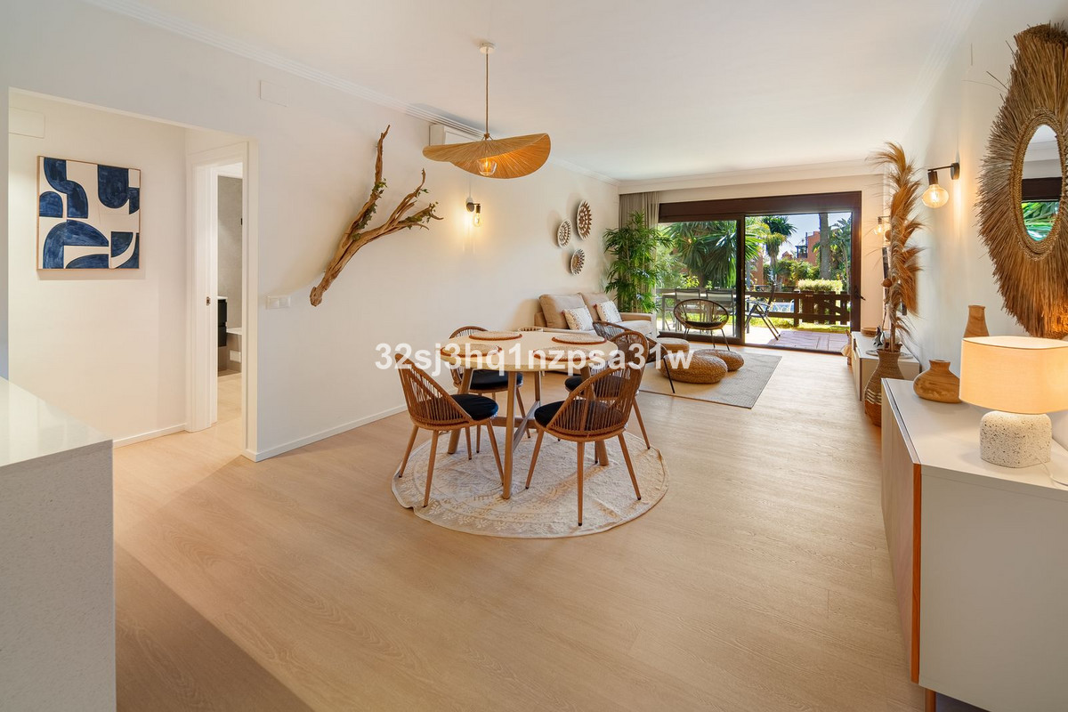 2-slaapkamerappartement in Estepona in Estepona - foto 4