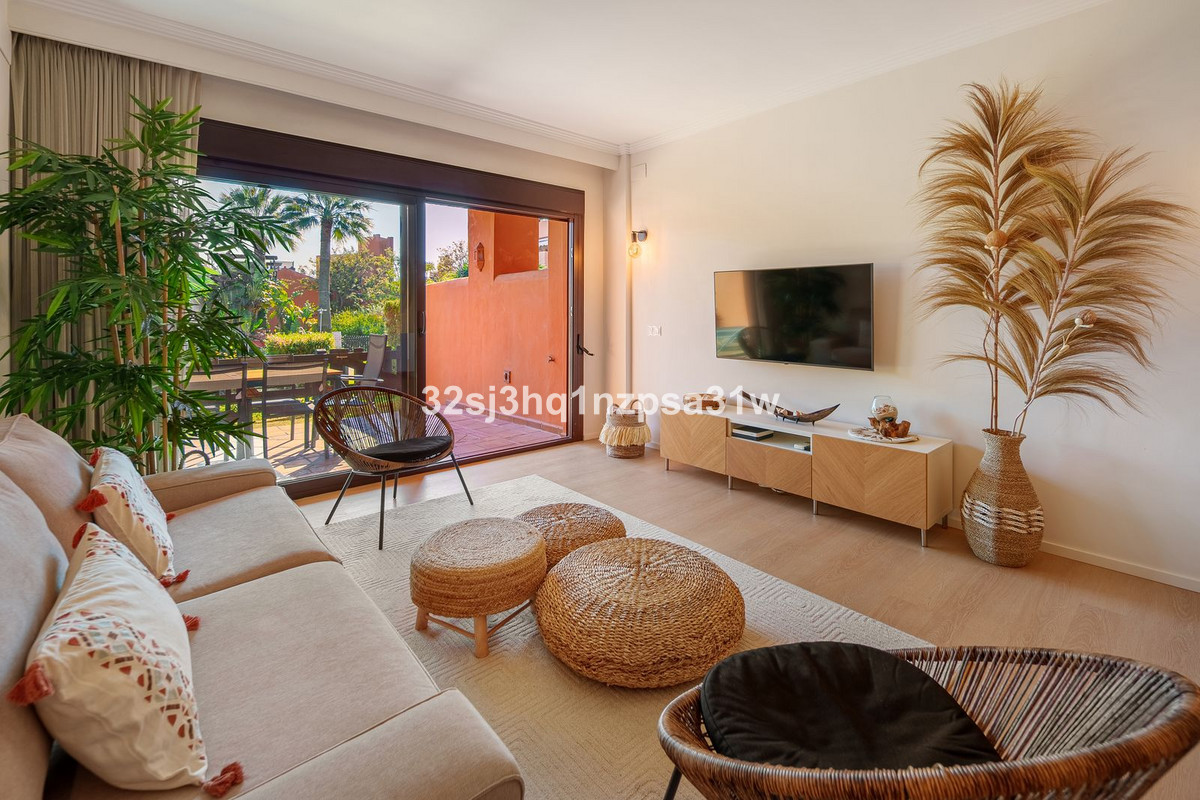 2-slaapkamerappartement in Estepona in Estepona - foto 5