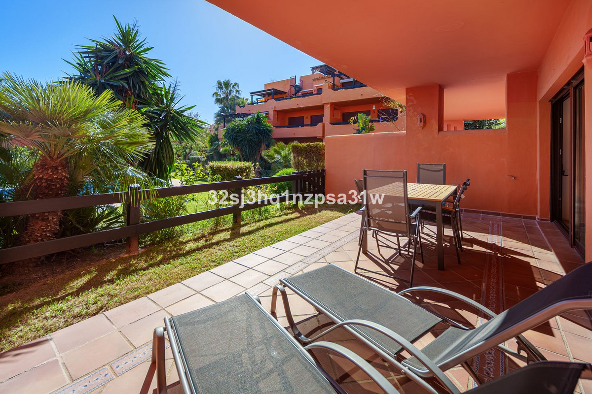 2-slaapkamerappartement in Estepona in Estepona - foto 6