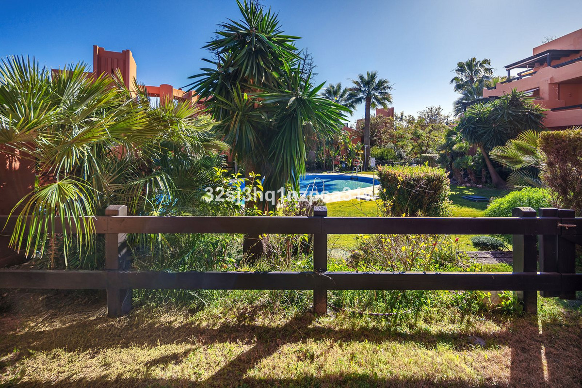 2-slaapkamerappartement in Estepona in Estepona - foto 8