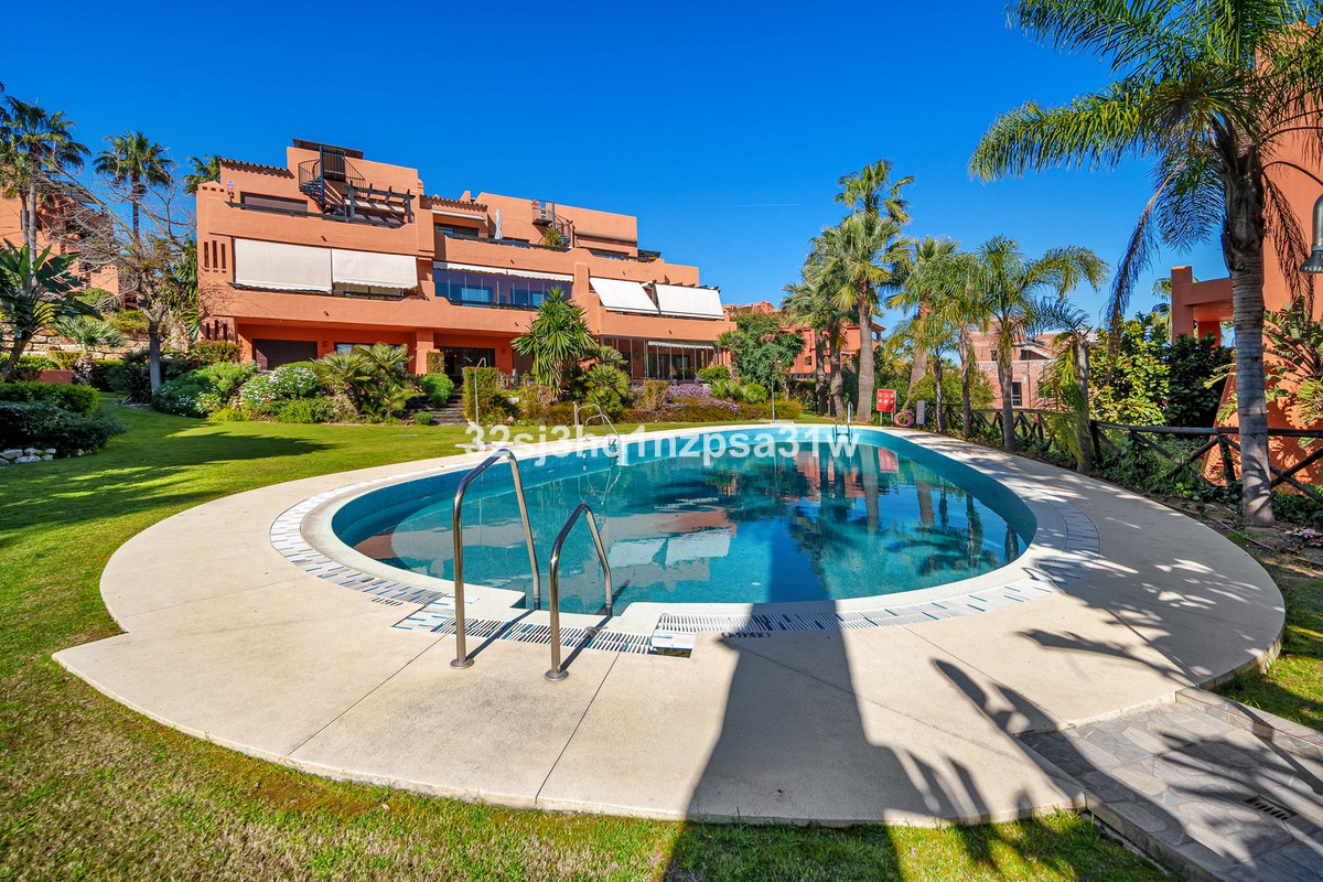 2-slaapkamerappartement in Estepona in Estepona - foto 9