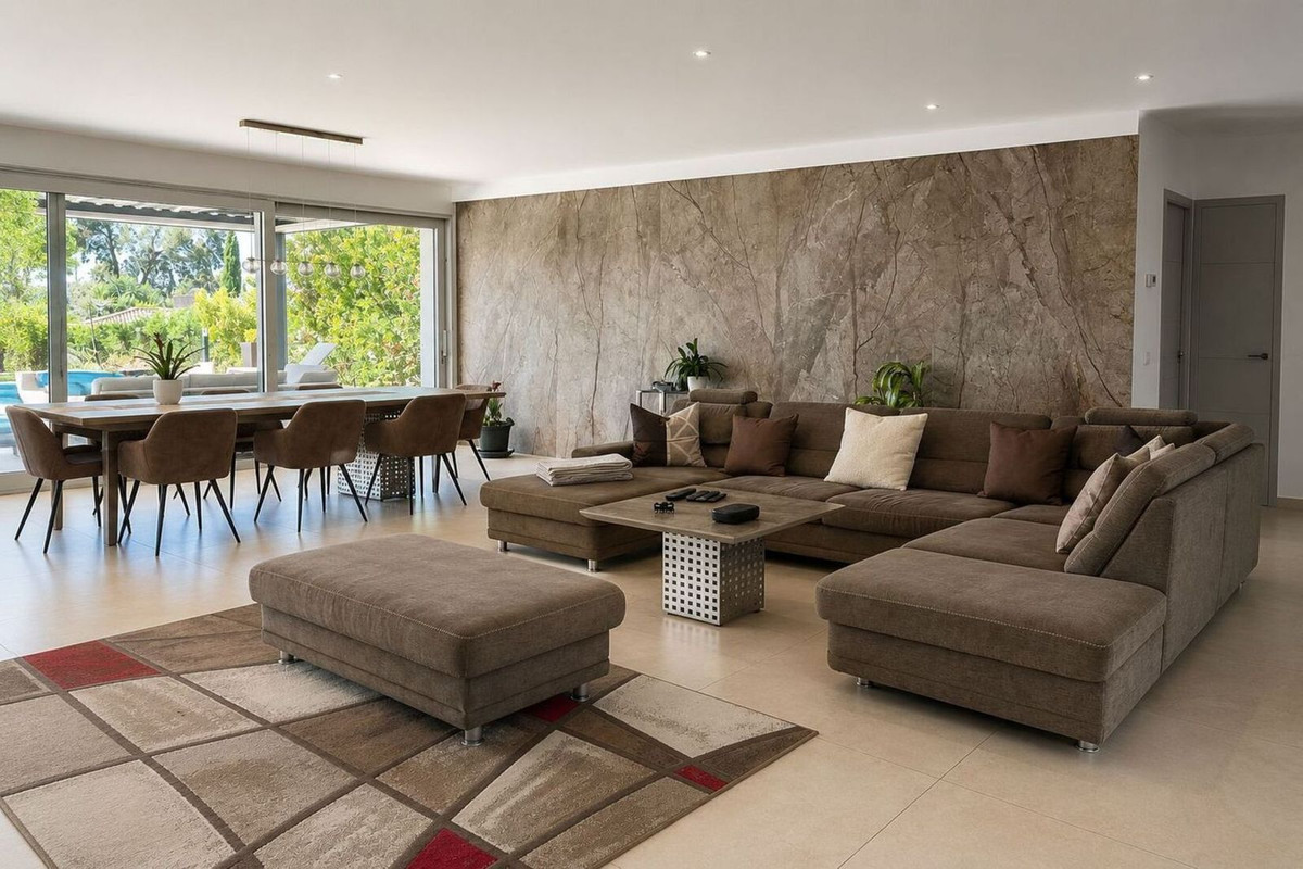 Vijf-slaapkamer villa in Sotogrande in Sotogrande - foto 11