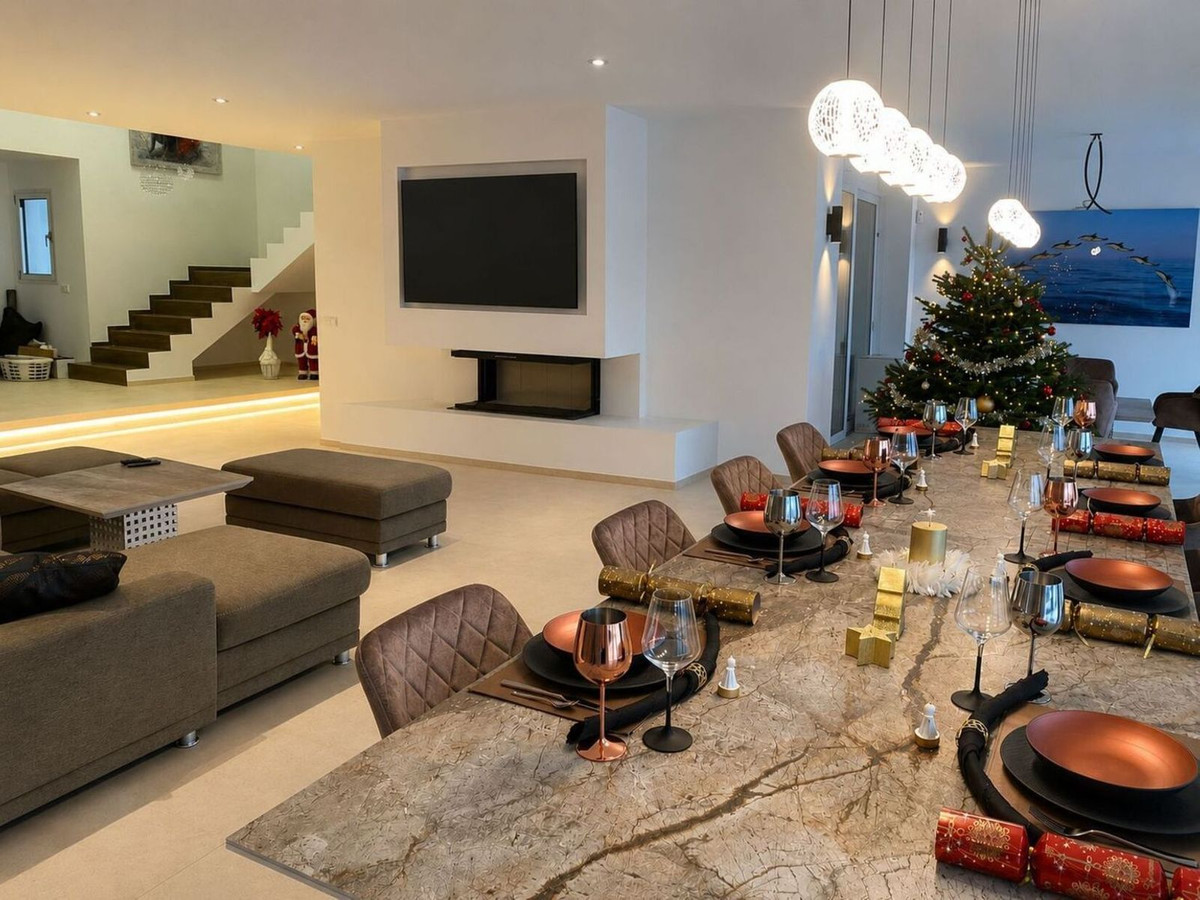 Vijf-slaapkamer villa in Sotogrande in Sotogrande - foto 12
