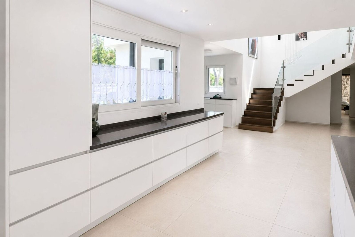 Vijf-slaapkamer villa in Sotogrande in Sotogrande - foto 13