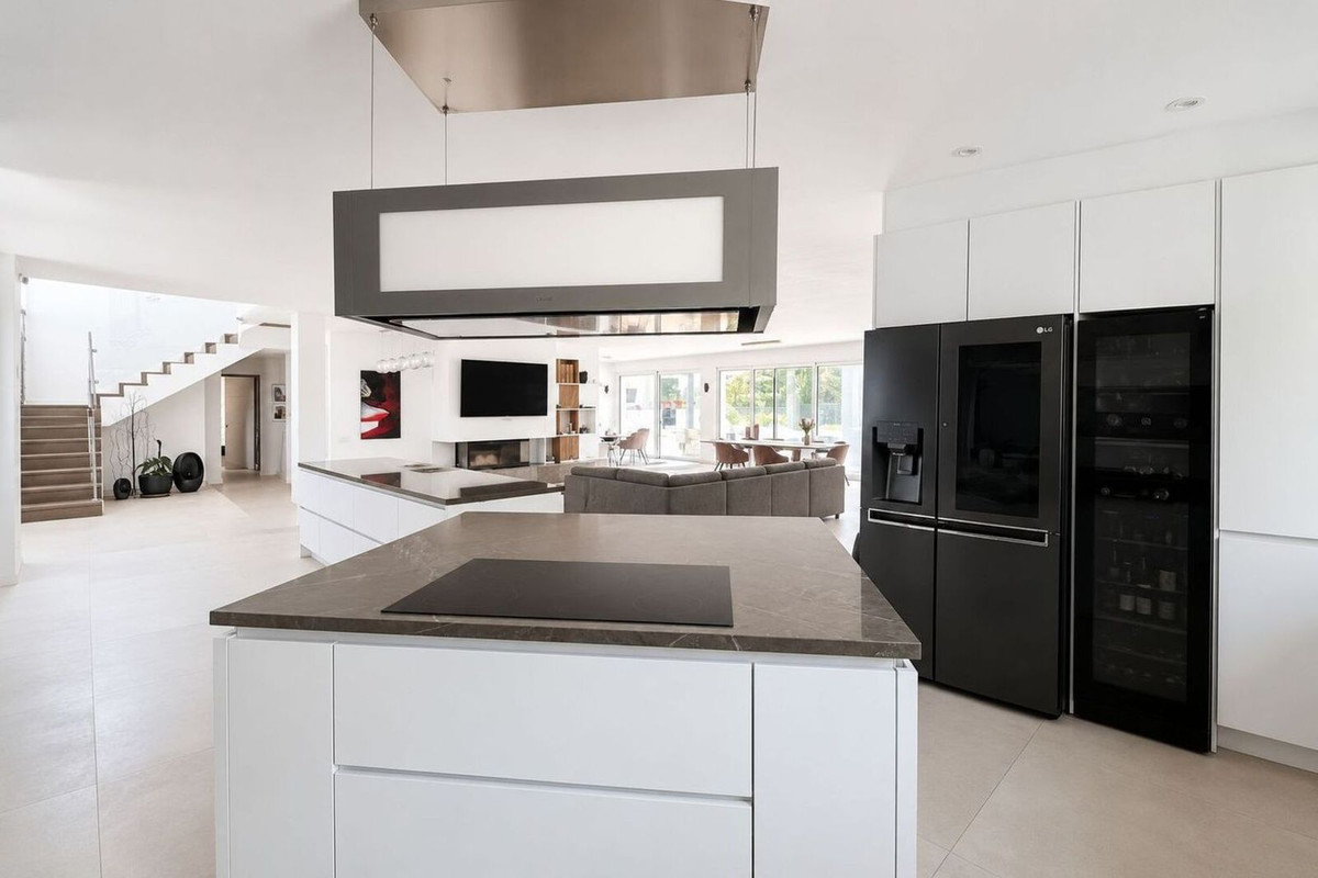 Vijf-slaapkamer villa in Sotogrande in Sotogrande - foto 14